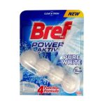 خوشبو کننده توالت فرنگی Bref Pure White برف 50 گرم