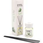 خوشبو کننده هوا EYFEL ایفل رایحه گل مروارید May Lily - حجم 120 میلی لیتر