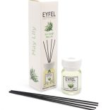 خوشبو کننده هوا EYFEL ایفل رایحه گل مروارید May Lily - حجم 120 میلی لیتر