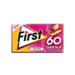 آدامس فرست First INFINITY با طعم لیمو و تمشک 27 گرم