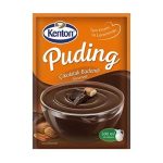 پودینگ کنتون kenton با طعم شکلات و پسته 100 گرمی