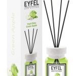 خوشبو کننده هوا EYFEL ایفل رایحه سیب سبز Green Apple - حجم 120 میلی لیتر