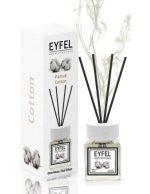 خوشبو کننده هوا EYFEL ایفل رایحه پنبه Cotton - حجم 120 میلی لیتر