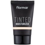 کرم پودر مرطوب کننده رنگی فلورمار غنی شده با آلوئه ورا Tinted Moisturizer Tinted Moisturizer