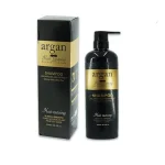 شامپو کراتینه هیر نورسینگ نرسینگ Hair nursing بدون سولفات آرگان argan حجم 900 میل