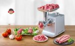 چرخ گوشت استیل نیولند مدل Steel meat grinder NEWLAND NL-2554D - Image 2