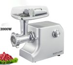 چرخ گوشت استیل نیولند مدل Steel meat grinder NEWLAND NL-2460A - Image 2