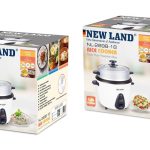پلوپز 1.8 لیتری نیولند مدل rice cooker NEWLAND NL-2698-18