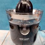 آب پرتقال گیر مشکی نیولند NEWLAND NL-2932BL - Image 3