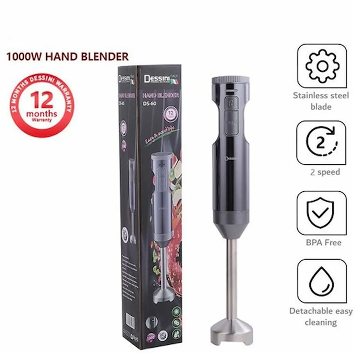گوشتکوب برقی دسینی مدل DS-60