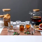 فنجان دسته دار پاشاباغچه مدل کیف ترکیه KEF-55411 - Image 3