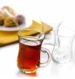 فنجان دسته دار پاشاباغچه مدل کیف ترکیه KEF-55411 - Image 2