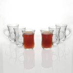 فنجان دسته دار پاشاباغچه مدل کیف ترکیه KEF-55411 - Image 5