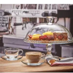 کیک خوری پایه دار پاشاباغچه مدل Patisserie 95200 - Image 3
