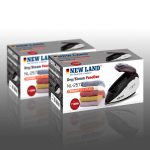 اتو بخار مسافرتی نیولند NEWLAND NL-2572 - Image 2