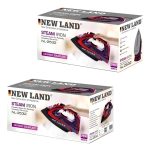 اتو بخار نیولند NEWLAND NL-2532 - Image 3