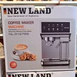 اسپرسوساز با مخزن نیولند NL-3127SS NEWLAND
