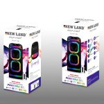 اسپیکر پارتی نیولند NL-3111BL NEWLAND