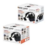 بخارشوی کامپکت نیولند NEWLAND NL-3145BL - Image 2