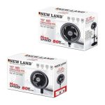 پنکه ایستاده نیولند NEWLAND NL-3131BG - Image 2