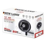 پنکه ایستاده نیولند NEWLAND NL-3131BG
