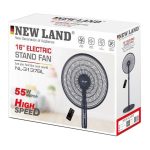 پنکه ایستاده نیولند NEWLAND NL-3137BL - Image 3