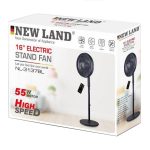 پنکه ایستاده نیولند NEWLAND NL-3137BL