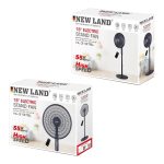 پنکه ایستاده نیولند NEWLAND NL-3137BL - Image 2