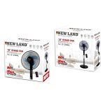 پنکه ایستاده نیولند NL-3129BL NEWLAND