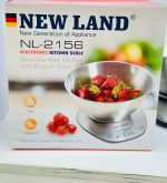 ترازوی آشپزخانه نیولند 2156-NEWLAND - Image 4