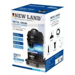 جارو برقی نیولند 2400w مدل NEWLAND-NL-3094BB - Image 3