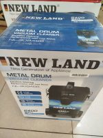 جارو برقی نیولند 2400w مدل NEWLAND-NL-3094BB - Image 2