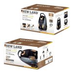 جاروبرقی نیولند NEWLAND NL-3090BL - Image 2