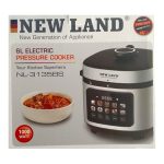 زودپز برقی نیولند NEWLAND NL-3135BS - Image 2