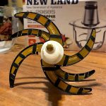 سبزی خرد کن نیولند پریکس NEWLAND NL-2968BS 4L - Image 3