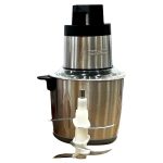 سبزی خردکن استیل نیولند NEWLAND NL-3089BS 6L - Image 3