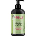 نرم کننده رزماری و نعناع ضد ریزش و تقویت کننده میله  Mielle Hair Softener Containing Rosemary And Mint 355 Ml
