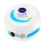 کرم مرطوب کننده نیوا سافت Nivea Soft حجم 200 میل