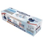 ست طی دسته‌دار و دستمال مرطوب طی مستر اوکسی MR.OXY MOP HEDİYELİ YER TEMİZLİK HAVLUSU