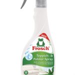 اسپری لکه بر فرش و مبل آلمانی فروش FROSCH با قدرت لکه بری بالا حجم 500 میل