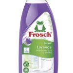 ژل جرم گیر توالت فرش Frosch با رایحه لوندر حجم 750 میل