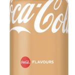 نوشابه آلمانی کوکاکولا وانیلی 330 میل CocaCola Vanilla