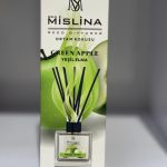 خوشبو کننده هوا میسلینا Mislina Green Apple با رایحه سیب سبز 110 میل