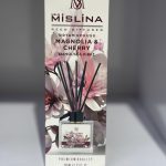 خوشبوکننده هوا میسلینا Mislina Magnolia & Cherry با رایحه موگنولیا و گیلاس – ۱۱۰ میلی‌لیتر
