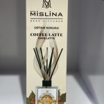 خوشبو کننده هوا میسلینا Mislina Caffe Latte با رایحه کافه لاته 110 میل