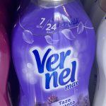 نرم‌کننده لباس ورنل (Vernel) مدل Max Taze Lavanta - رایحه اسطوخودوس (۶۰ بار شستشو) - ۱.۴۴ لیتری