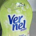 نرم‌کننده لباس ورنل (Vernel) مدل Max Taze Yasemin - رایحه گل یاس (۶۰ بار شستشو) - ۱.۴۴ لیتری