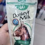 نمک بدن شیر الاغ اصل