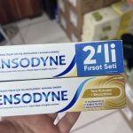 خمیردندان اورجینال سنسوداین اصل دوقلو