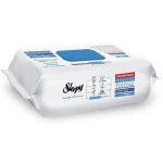 دستمال مرطوب سطوح چند منظوره اسلیپی رایحه اقیانوس Sleepy Easy Clean Yüzey Temizlik Havlusu بسته 100 عددی